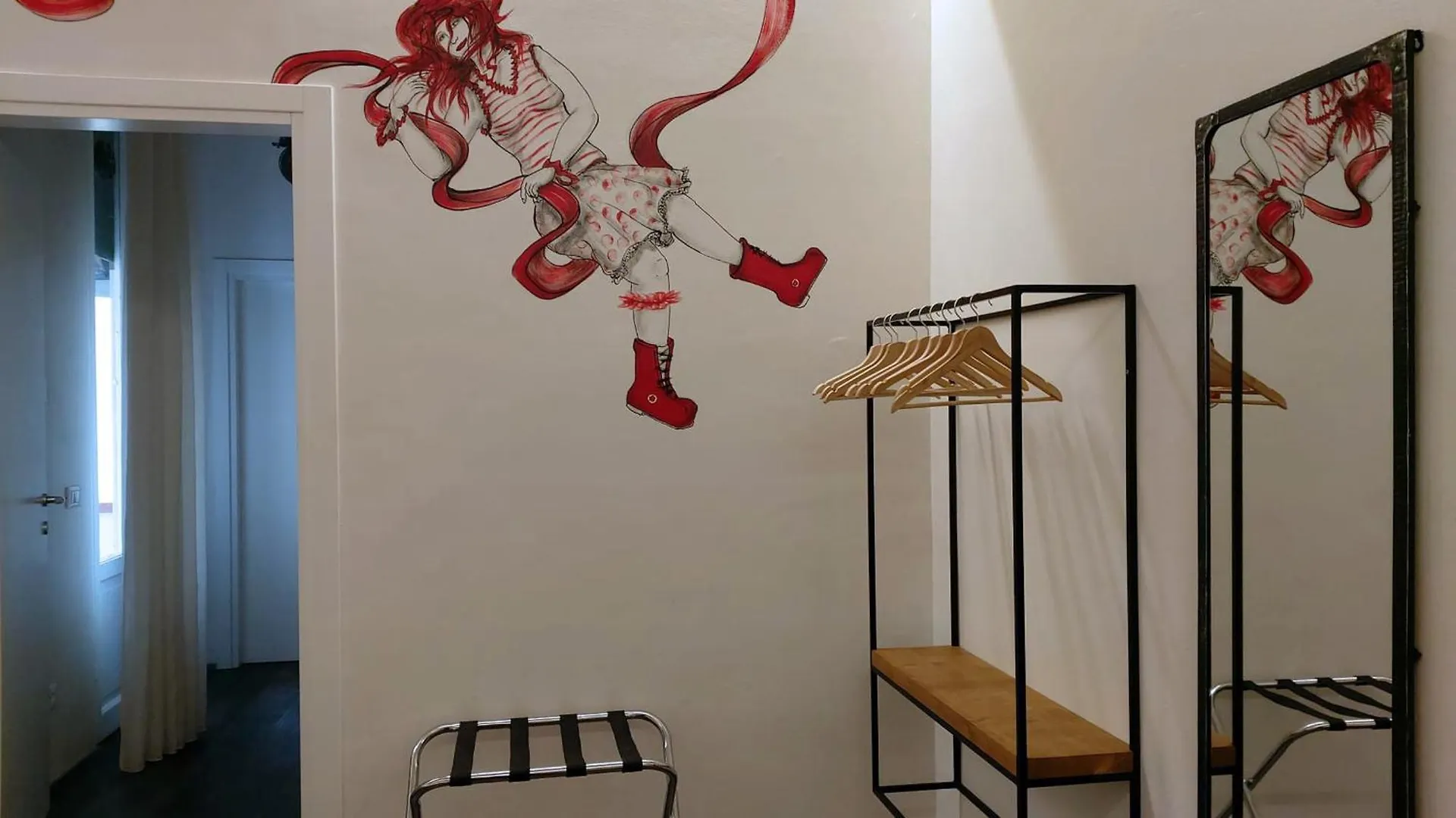 Bed & Breakfast Street Art Inn Florence