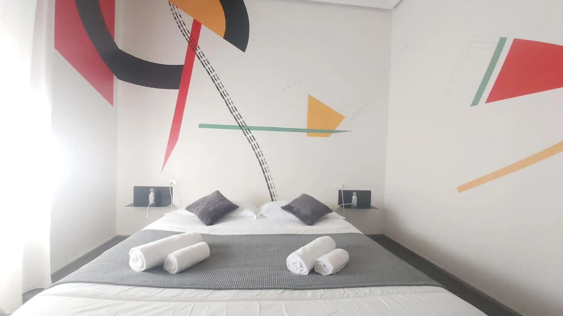 Bed & Breakfast Street Art Inn Florence