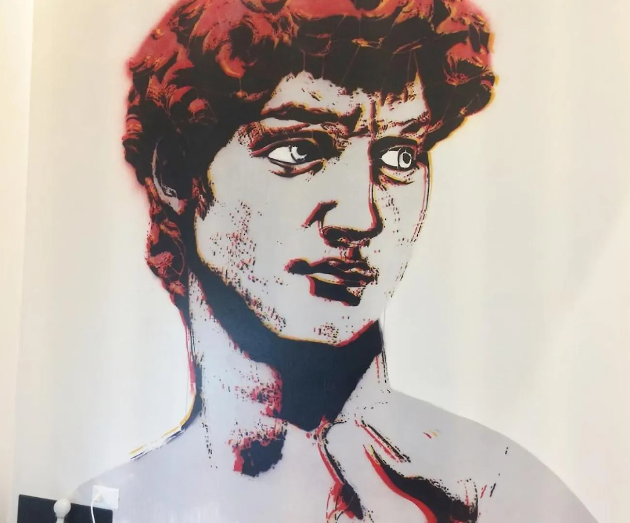 Street Art Inn Florence