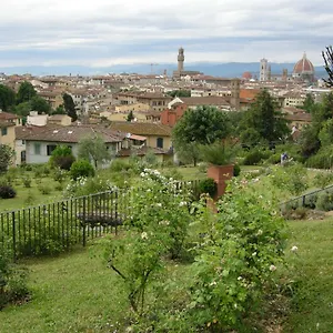 Maison d'hôtes Al Giardino Delle Rose, Florence