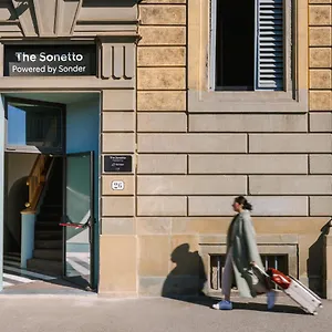 Hotel The Sonetto Powered By Sonder, Florence