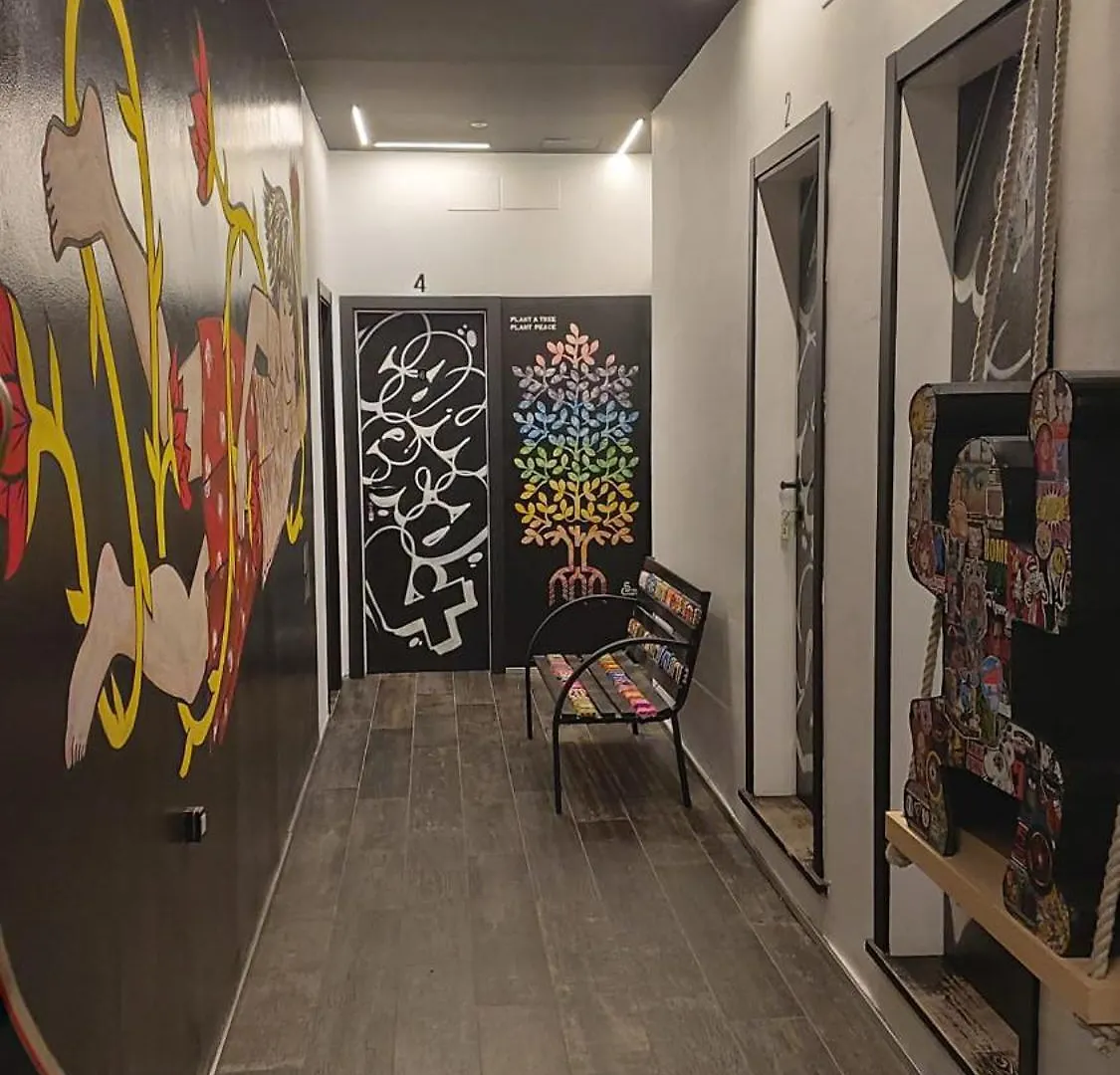 住宿加早餐酒店 Street Art Inn 佛罗伦萨