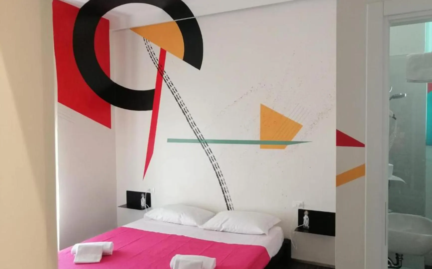 Street Art Inn Florencja