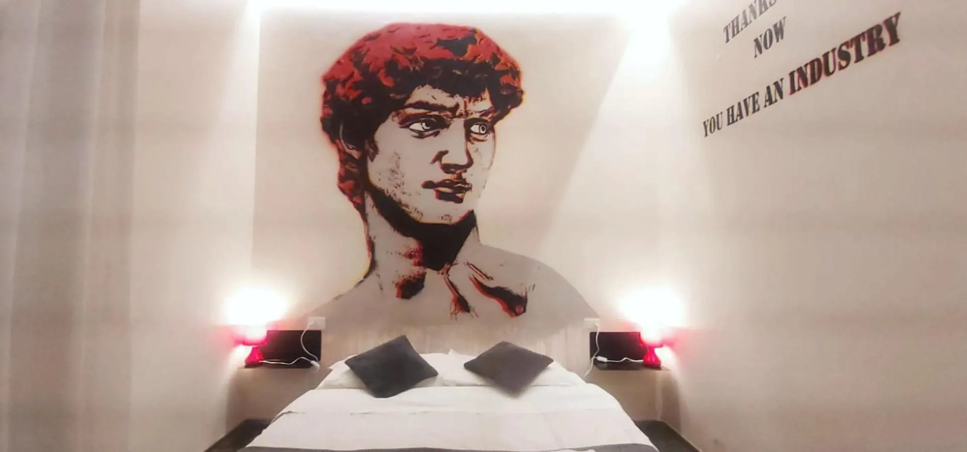 Street Art Inn 佛罗伦萨 0*,  意大利