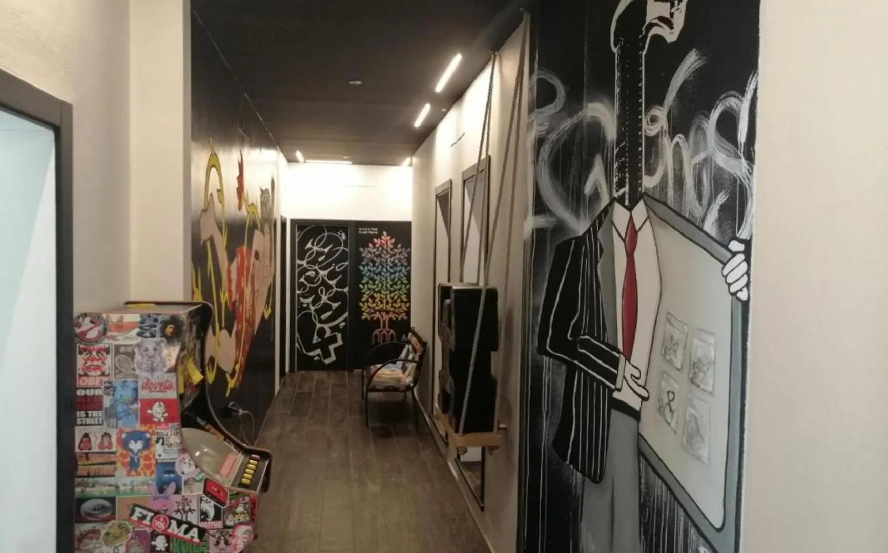 Street Art Inn 佛罗伦萨 住宿加早餐酒店