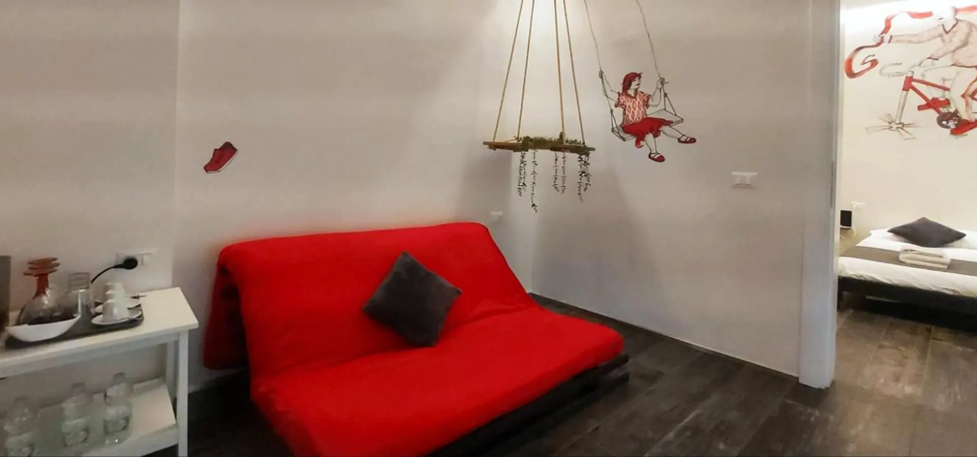 Street Art Inn 佛罗伦萨 住宿加早餐酒店