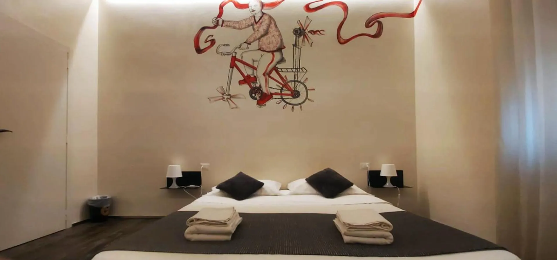 住宿加早餐酒店 Street Art Inn 佛罗伦萨