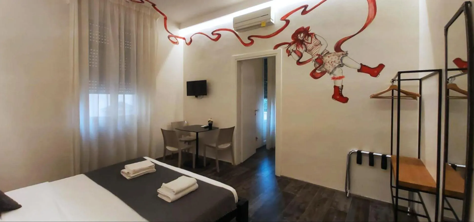 Street Art Inn 佛罗伦萨 住宿加早餐酒店