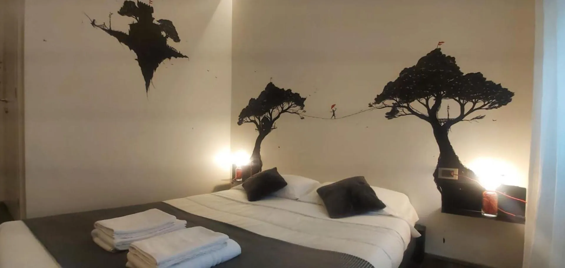 Street Art Inn 佛罗伦萨 0*,