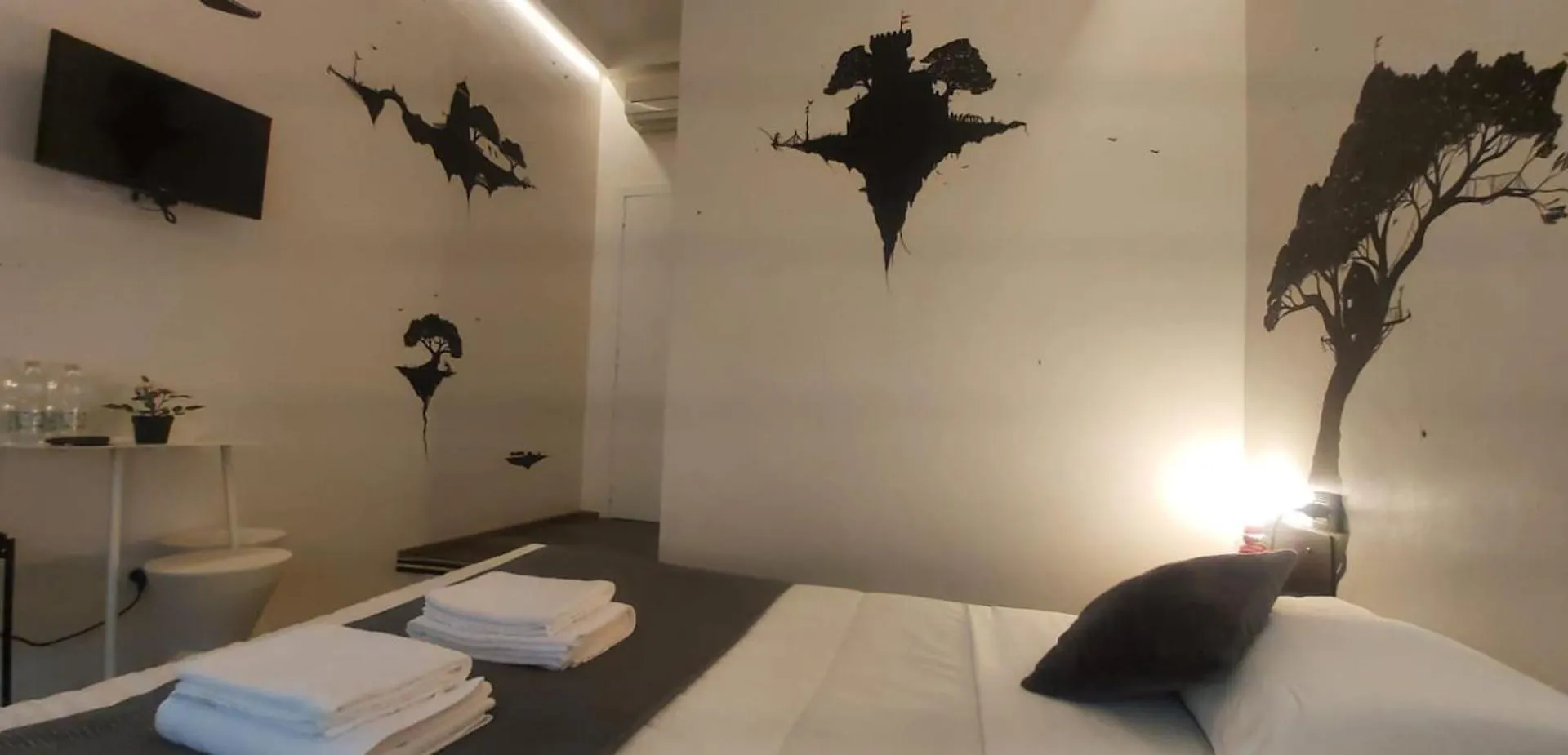 Street Art Inn Florencja Włochy