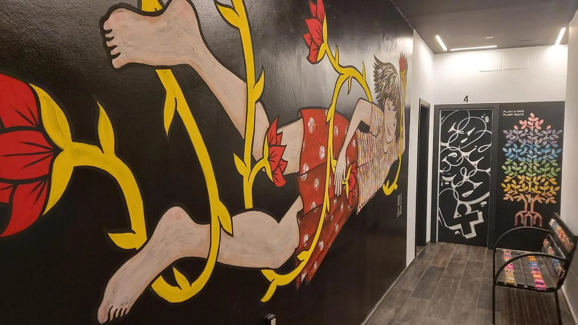 Street Art Inn Firenze 0*,