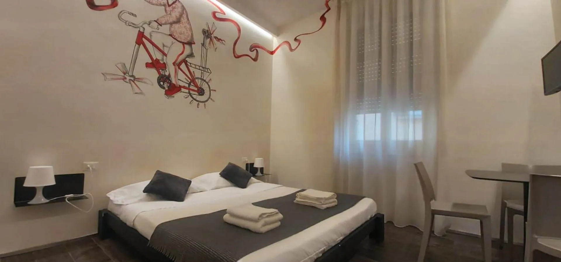 Panzió Street Art Inn Firenze